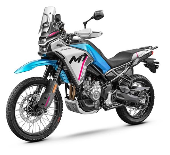 CFMOTO 450MT