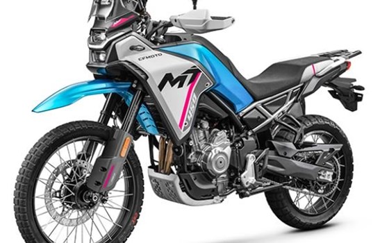 Neufahrzeug CFMOTO 450MT - Bild 1