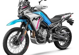 Neumotorrad CFMOTO 450MT
