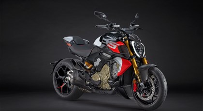 Gebrauchtfahrzeug Ducati Diavel V4 RS