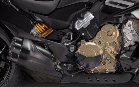 Gebrauchtmotorrad Ducati Diavel V4 RS - Bild 5