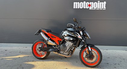 Gebrauchtfahrzeug KTM 890 Duke GP