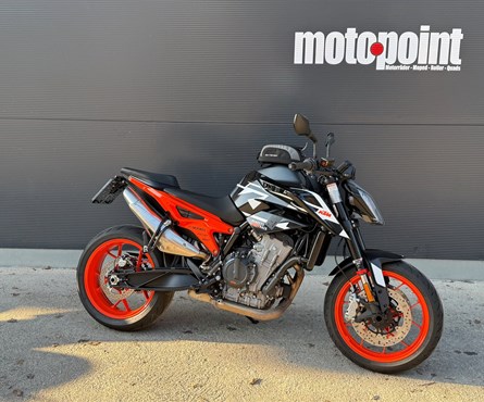 Gebrauchtmotorrad KTM 890 Duke GP
