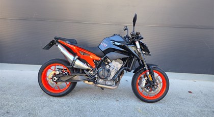 Gebrauchtfahrzeug KTM 890 Duke GP