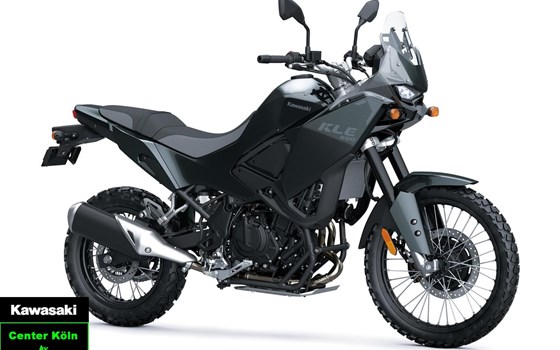 Neufahrzeug Kawasaki KLE500 - Bild 1