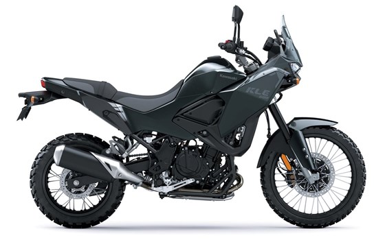 Neufahrzeug Kawasaki KLE500 - Bild 3