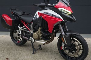 Angebot Ducati Multistrada V4 S Sport