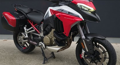 Gebrauchtfahrzeug Ducati Multistrada V4 S Sport