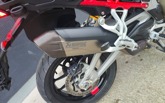 Gebrauchtmotorrad Ducati Multistrada V4 S Sport - Bild 2