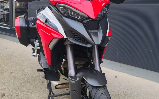 Gebrauchtmotorrad Ducati Multistrada V4 S Sport - Bild 3