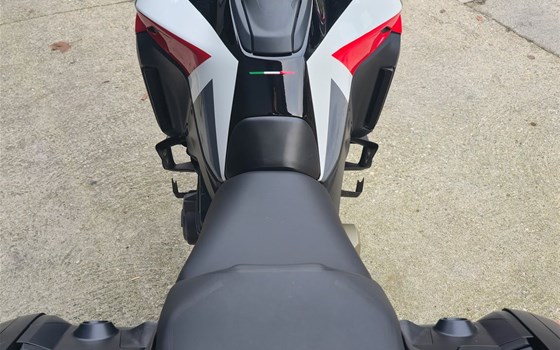 Gebrauchtmotorrad Ducati Multistrada V4 S Sport - Bild 4