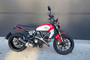 Angebot Ducati Scrambler Icon
