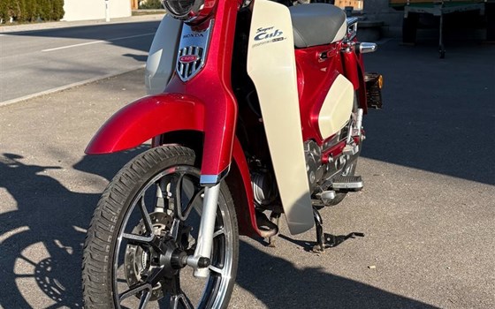 Gebrauchtmotorrad Honda Super Cub C 125 - Bild 1