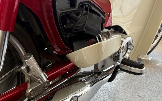 Gebrauchtmotorrad Honda Super Cub C 125 - Bild 10