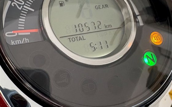 Gebrauchtmotorrad Honda Super Cub C 125 - Bild 11