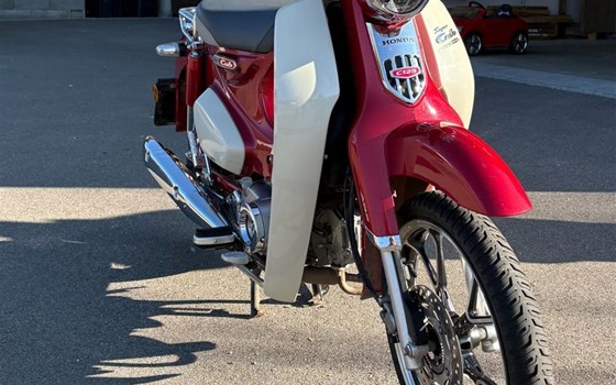 Gebrauchtmotorrad Honda Super Cub C 125 - Bild 2