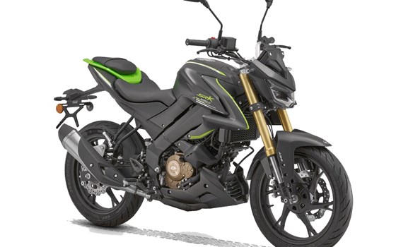 Neufahrzeug QJ Motor SRK 125 S - Bild 9