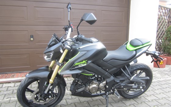 Neufahrzeug QJ Motor SRK 125 S - Bild 1