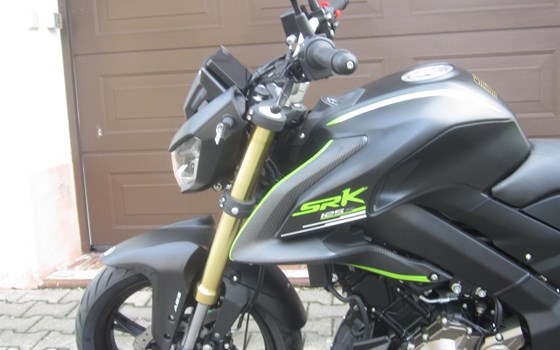 Neufahrzeug QJ Motor SRK 125 S - Bild 3