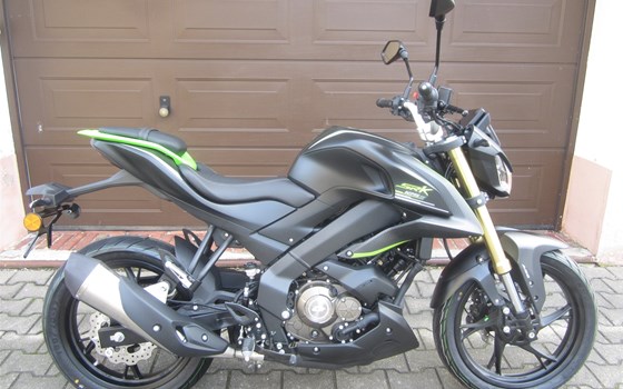 Neufahrzeug QJ Motor SRK 125 S - Bild 4