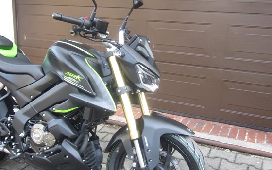 Neufahrzeug QJ Motor SRK 125 S - Bild 7