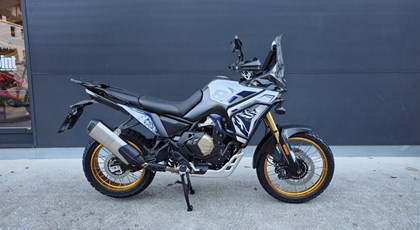 Neumotorrad Voge 800 Rally