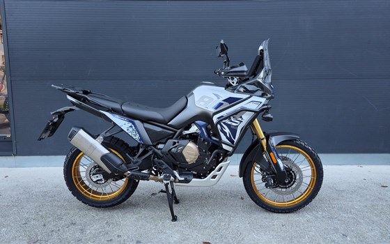 Neufahrzeug Voge 800 Rally - Bild 1