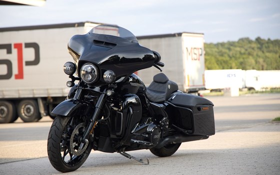 Gebrauchtmotorrad Harley-Davidson Touring Street Glide Special FLHXS - Bild 6