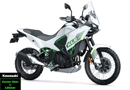 Neumotorrad Kawasaki KLE500 SE