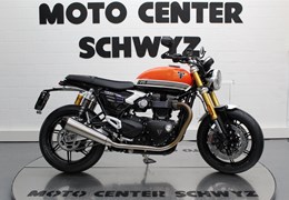 Neumotorrad Triumph Speed Twin 1200 RS