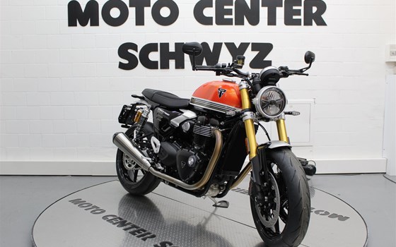 Neufahrzeug Triumph Speed Twin 1200 RS - Bild 2