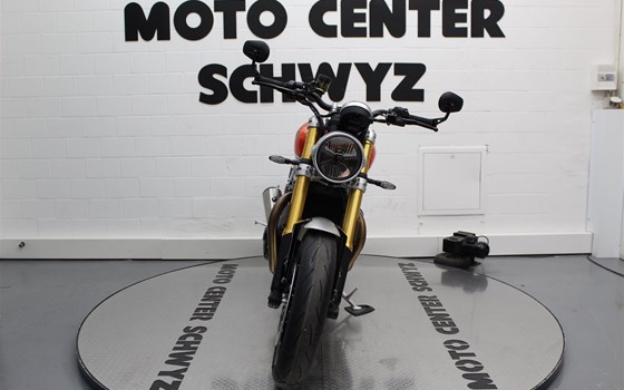 Neufahrzeug Triumph Speed Twin 1200 RS - Bild 3