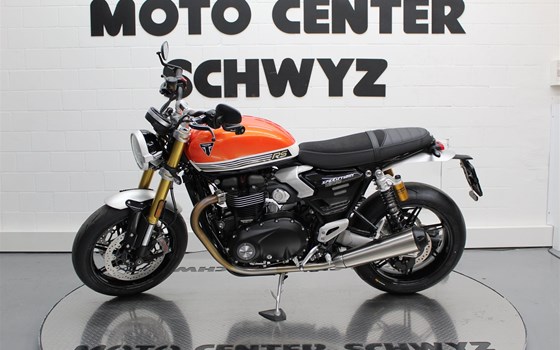 Neufahrzeug Triumph Speed Twin 1200 RS - Bild 5