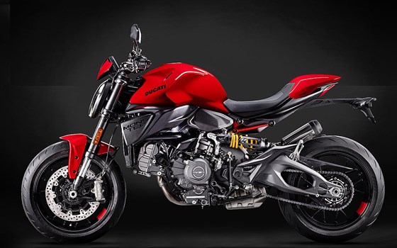 Neufahrzeug Ducati Monster + - Bild 2