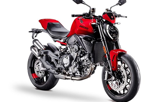 Neufahrzeug Ducati Monster + - Bild 11