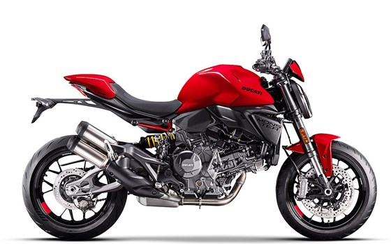 Neufahrzeug Ducati Monster + - Bild 12