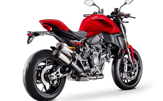 Neufahrzeug Ducati Monster + - Bild 13