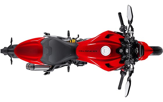 Neufahrzeug Ducati Monster + - Bild 14