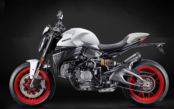Neufahrzeug Ducati Monster + - Bild 15