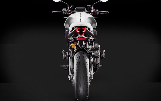 Neufahrzeug Ducati Monster + - Bild 17