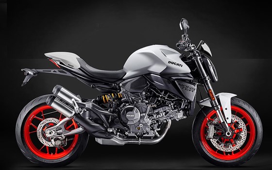 Neufahrzeug Ducati Monster + - Bild 18