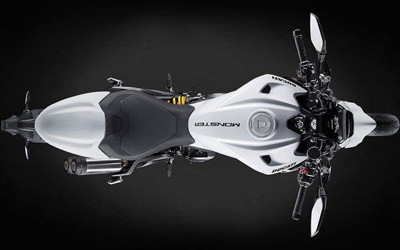 Neufahrzeug Ducati Monster + - Bild 19