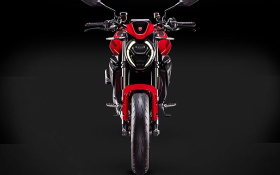 Neufahrzeug Ducati Monster + - Bild 3