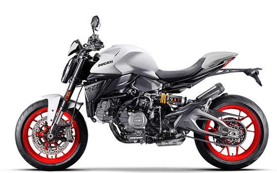 Neufahrzeug Ducati Monster + - Bild 20