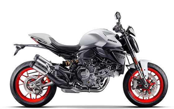 Neufahrzeug Ducati Monster + - Bild 23