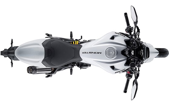 Neufahrzeug Ducati Monster + - Bild 24