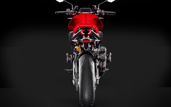 Neufahrzeug Ducati Monster + - Bild 4