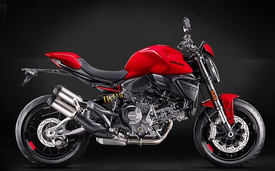 Neufahrzeug Ducati Monster + - Bild 5