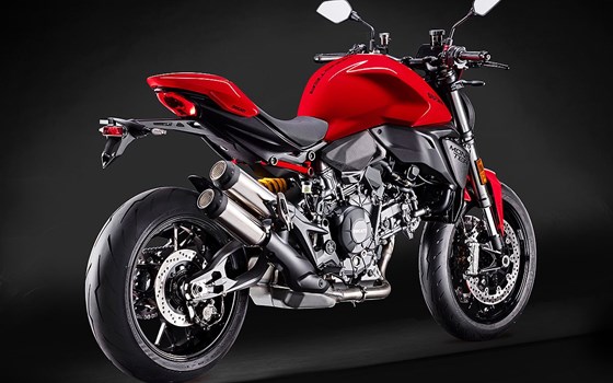 Neufahrzeug Ducati Monster + - Bild 6