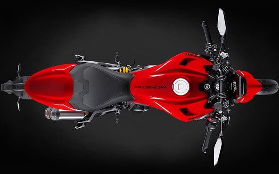 Neufahrzeug Ducati Monster + - Bild 7